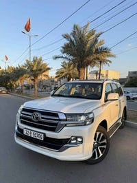 لاندكروز V6 • ٢٠١٩ • رقم اربيل
