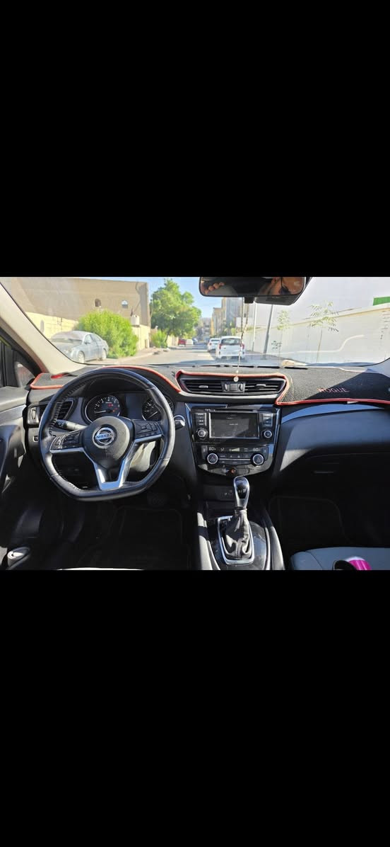 نيسان روج سبورت 
موديل ٢٠٢٠
مواصفات SV
ماشيه ٣٠ الف ميل
للاستفسار  
***********
غير متواجد ع الفيس بوك
السعر ١٥٨
