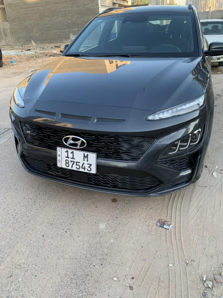 السلام عليكم للبيع هوندا كونا موديل 22 الأين فول مواصفات ماشيه 53 الف رقم بغداد باسمي حادثه جاملغ وبنيد ومبدلات نفس اللون بدون صبغ والباقي مكفول السعر145 $ وبيها مجال بسيط للاستفسار الاتصال ع الرقم *********** العنوان بغداد كراده
