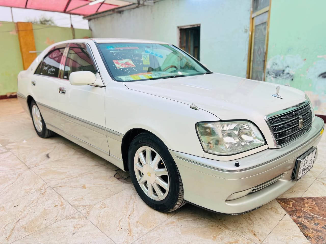 سلام عليكم جنون تسجيل جديد قرار(48)  رقم بصره دولي بااسمي مكفوله من الكص والنغل جثه والضربه والعيب الشرعي والصبغ  برده خلفيه شاشه دبل عينه شاشه كشنات كهربائي اربعه  ويل نجمه حداديه خلفيه واماميه كارتون مكينه وكير جدد شرط دواخل بيجي جدد سياره جديد كأمره خلفيه السعر( 139)قفل *********** المكان البصره البصرة, العراق
