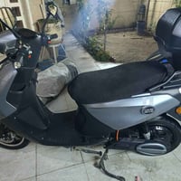 دراجة شحن • MTR • بطاريات متوسطة