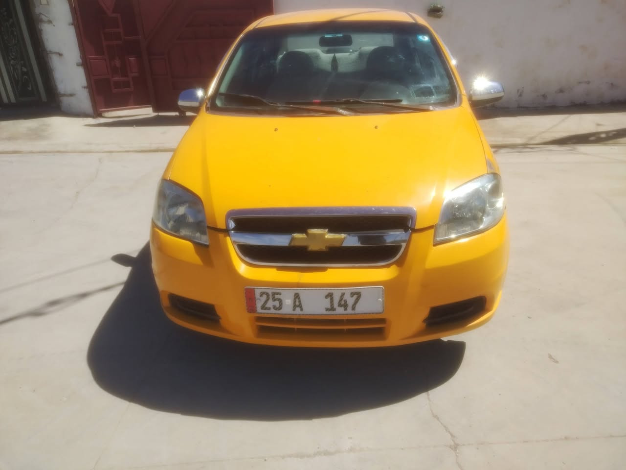 ٢٠٠٧ محرك كورلاه وتماتيك سعر ٣٧


**إذا كنت صاحب هذا الإعلان وتريد حذفه لأي سبب، رجاءا أرسل رسالة إلى الدعم الفني**
