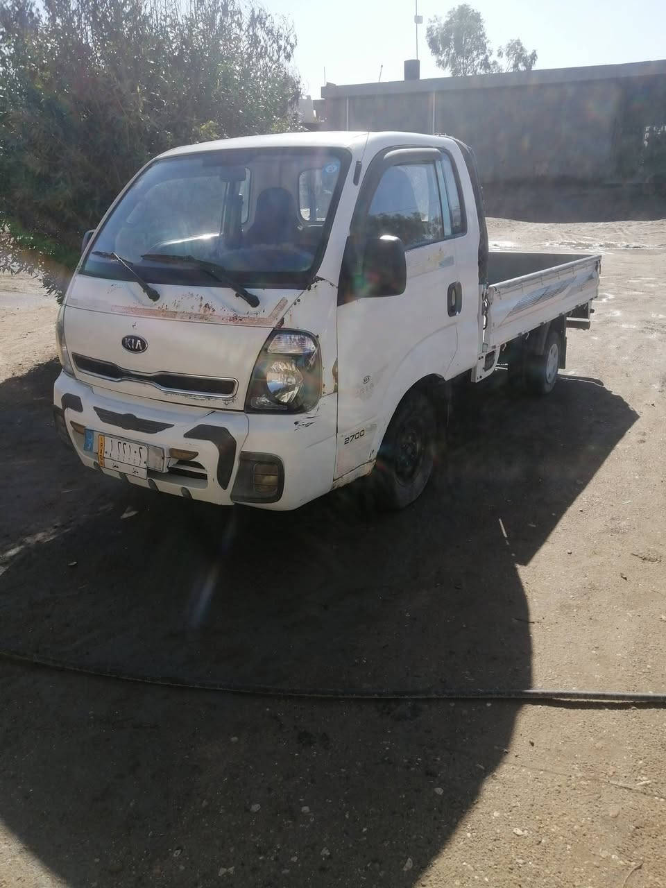 السلام عليكم للبيع موديل 2013 سنويه جديده رقم بابل السعر 100 بيها مجال قليل للستفسار ***********
