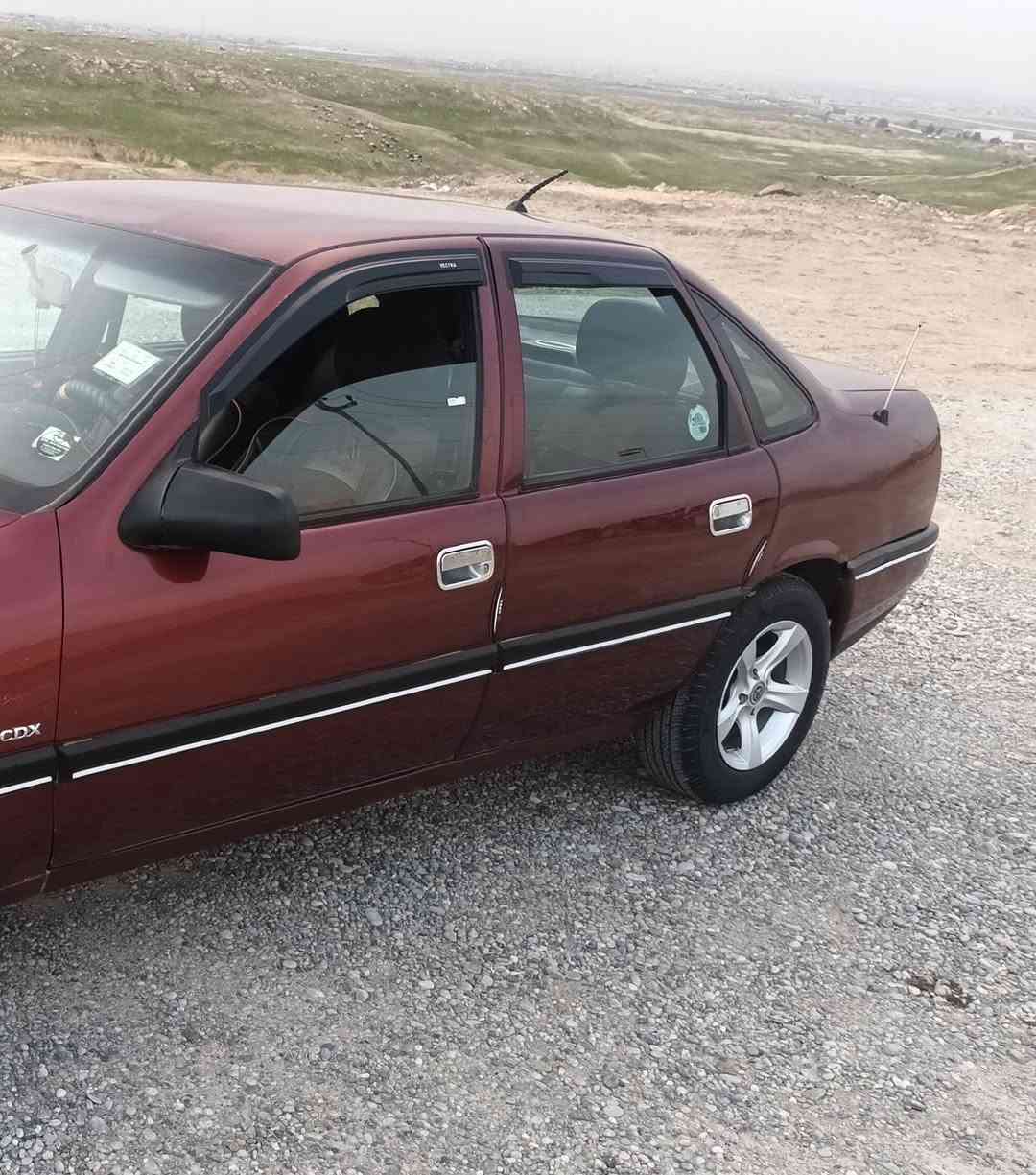 اوبل فكترا للبيع موديل 1991
محرك 16 معمر جديد

دواير مصلح جديد

ويل كب مسطره

شاشة لمس و كاميرا

باتري جديد

السيارة مسستمه

سنوية بإسمي شرط التحويل

للاتصال 

 ***********

***********
