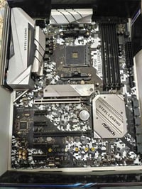 مذربورد • B450 STEEL LEGEND • ممتاز
