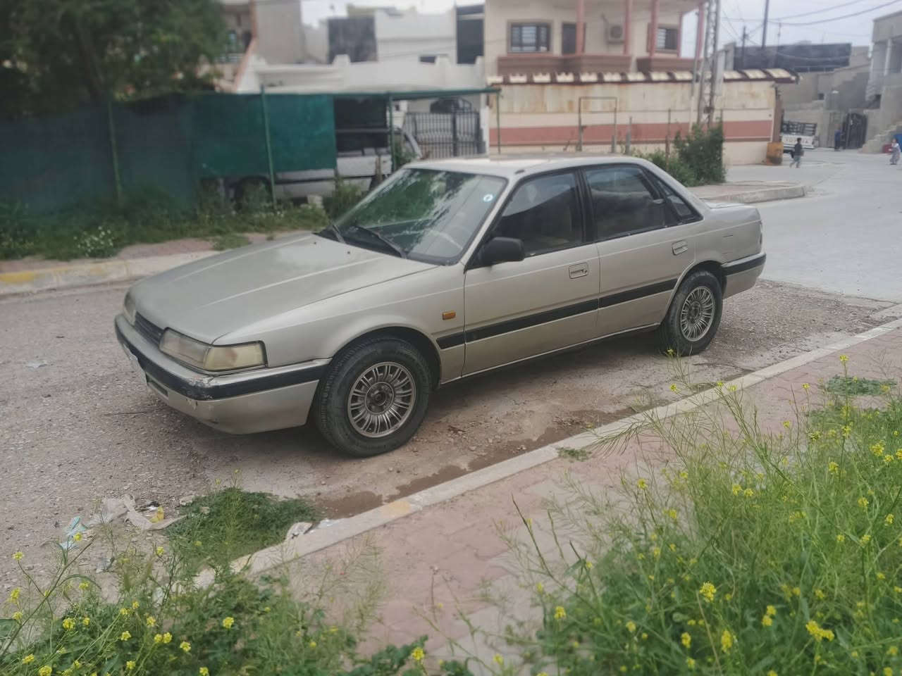 مازدا تبريد للبيع 626 /8 بخ للستفسار الاتصال ***********
