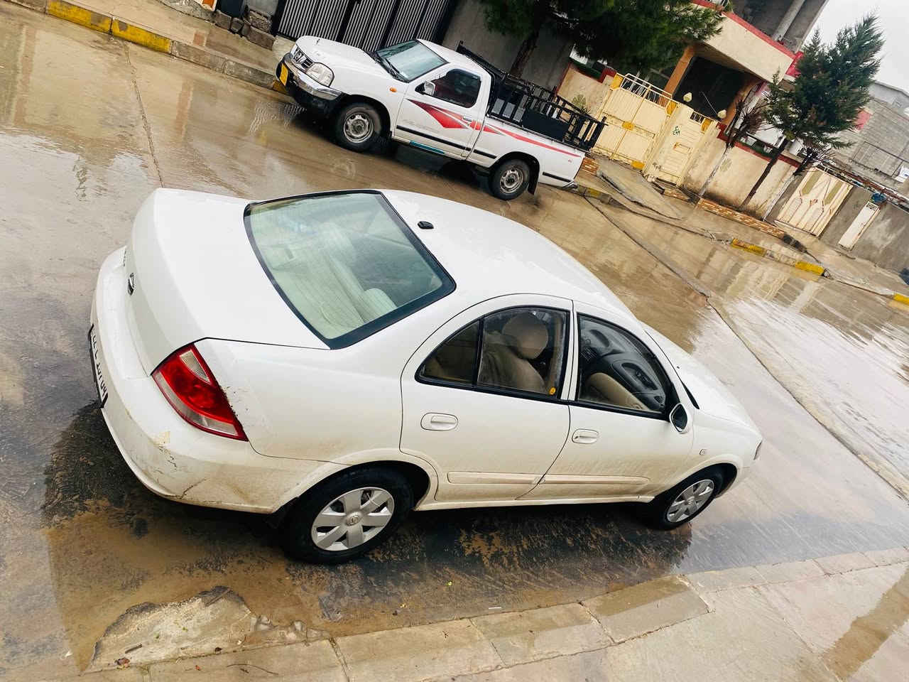 سەنی کۆری ٢٠٠٨ بێ بۆیاخ بێ دەعم و لێدراو گێڕ عادی ناوزەرد و دو جام کارەبا کەلە و کۆنترۆل سەنەوی تا ٢٠٣١ بەناوی خۆمانەوەیە گێڕ و مەکینەی کامل بەشەرت تەحویل غرامە بەشەرت 
90 گەلا
*********** السليمانية, العراق
