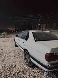 بي ام دبليو • ١٩٩١ • محرك جديد