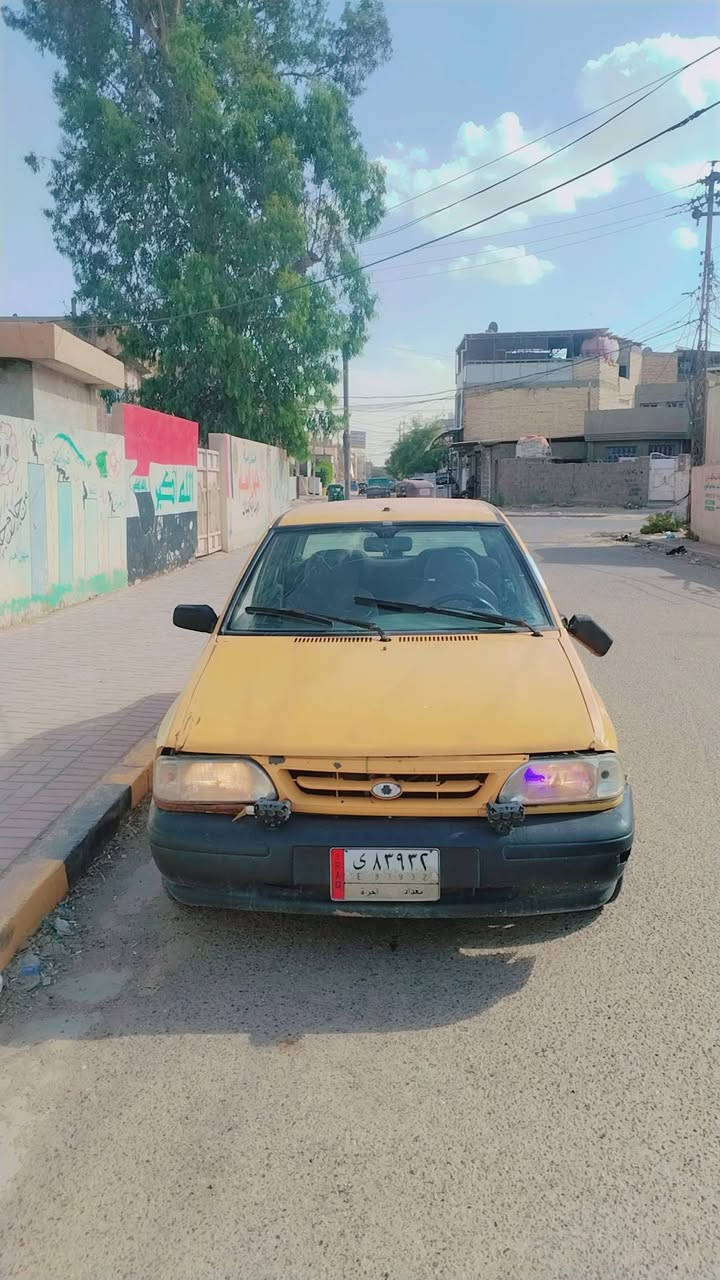 السلام عليكم سايبه للبيع موديل ١٣  مكينته بيه رنكات وبيه فطر بل شاصي الصفحه اليمنيه السياره تمشي كلشي مابيه صاحبه موجود يريد تحويل السعر ١٤ وبيه مجال قليل *********** ملاحضه السنويه ضايعه وبيه كتاب من المرور والرقم الخلفي هم وكع وعندي كتاب من المرور كامل
