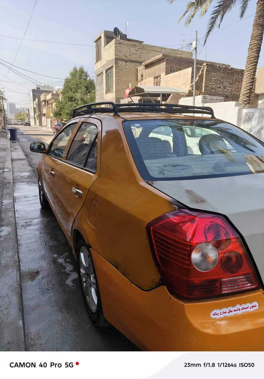سلام عليكم جيلي للبيع موديل 12 راعيهة موجود جيرانة كير مكينة محور كورلا اوتو تبريد عاطل المكان بغداد حي الفرات اي ستفسار اتصل السعر 27.... ***********
