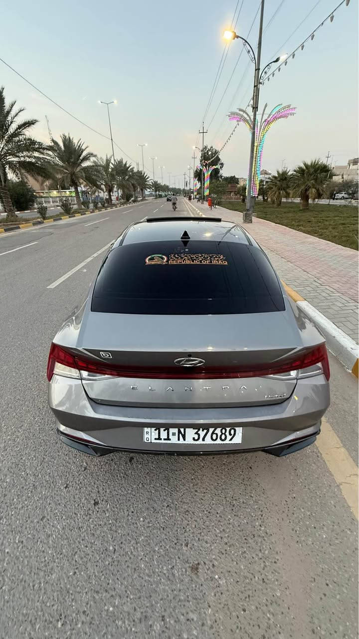 النترا 2023 فوووووول لمتد واحد ع واحد مواصفات 
رقم بغداد الدولي معوقين بعد 5 اشهر تصير حره تتحول بسمك مباشرةً سياره كارتون بدون لا اذكر تعرفون بعد مواصفات لمتد السعر  165 وبيها مجال قليل كلش شراي اتصل *********** مكانها بصره البصرة, العراق
