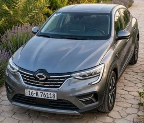 اعلان بيع سيارة: رينو سامسونج (Renault Samsung XM3) موديل 2022
المواصفات العامة للسيارة:
• الموديل: 2022
• اللون: رمادي مميز
• المحرك: 1.6 لتر (اقتصادي وقوي)
• المسافة المقطوعة: 54,000 كم
• الحالة: بحالة ممتازة وجاهزة للاستخدام فوراً.
الميزات والمواصفات الإضافية:
• تصميم كروس أوفر عصري وديناميكي.
• داخلية مريحة ومجهزة بأحدث التقنيات وأنظمة الأمان.
• اقتصادية جداً في استهلاك الوقود.
السعر ومعلومات الاتصال:
• السعر المطلوب: 125 إلى 130 ورقة (دولار أمريكي) قابل للتفاوض البسيط.
• الموقع: النجف الأشرف - الرضوية.
*********** مراوس ترهم
