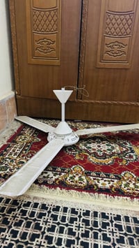مروحة • استخدام قليل • ناصرية مركز