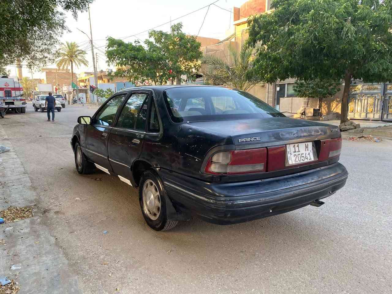 سلام عليكم برنس موديل 1994 رقم بغداد دولي جديد هزه وسنويه جديده 2030 وبسمي شخصياً شوكت ما تريد تحويل احولك سياره بلادي قطره خياس ما بيها شواصي جدد بدون اي خياس مكفوله من اي ضربه كير مكينه جدد خير من الله لا تنقيص ولا تبخير مكينه ٢٠٠٠ المفتوح المرغوب گير أوتوماتيك جديد كهربيتها كلها شغاله جام يصعد وينزل اشاير لايت زنون ابيض منضومه تبريد شغال جان عندي بس طكت صونده مال تبريد يعني يرادله بس صونده وتشحن غاز فقط صدر امامي خلفي جديد ٥ ويل بلادي حتى لسبير ولباقي شوفت عينك للبيع 26 وبي مجال شي بسيط جداً لان بس رقمها ب٢٠ ورقه بكاني ديالى بعقوبة ***********
