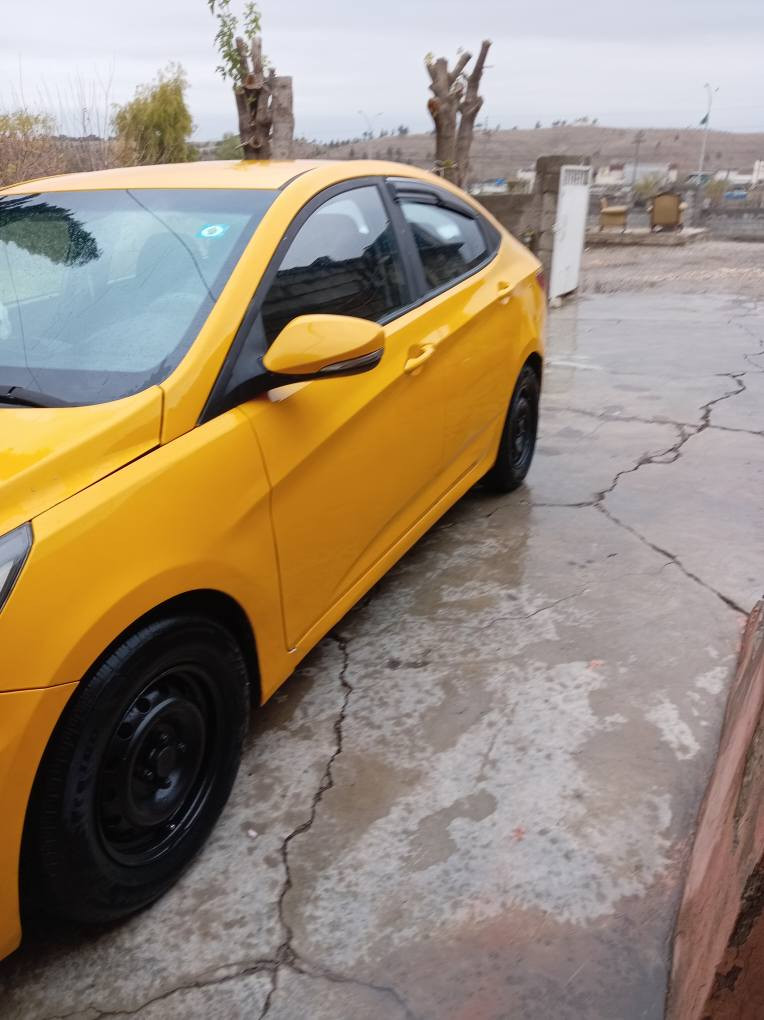 سياره أكسند موديل ٢٠١٤ *********** *********** كركوك, العراق
