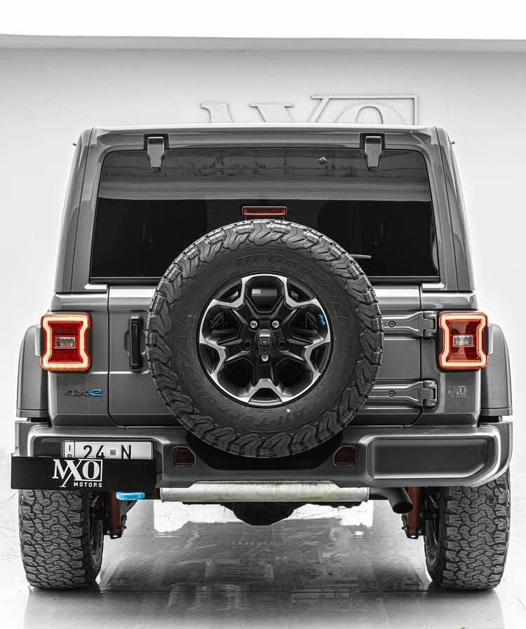 جيب روبيكون ٢٠٢٣
٥٠،٠٠٠ ميل
دهوك
امريكي
كلين
Jeep rubicon 4Xe 
2023 USA
50,000 mil
Clean 
$35500
*********** دهوك, العراق
