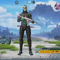 حساب ببجي • مستوى 61 • بغداد وكربلاء