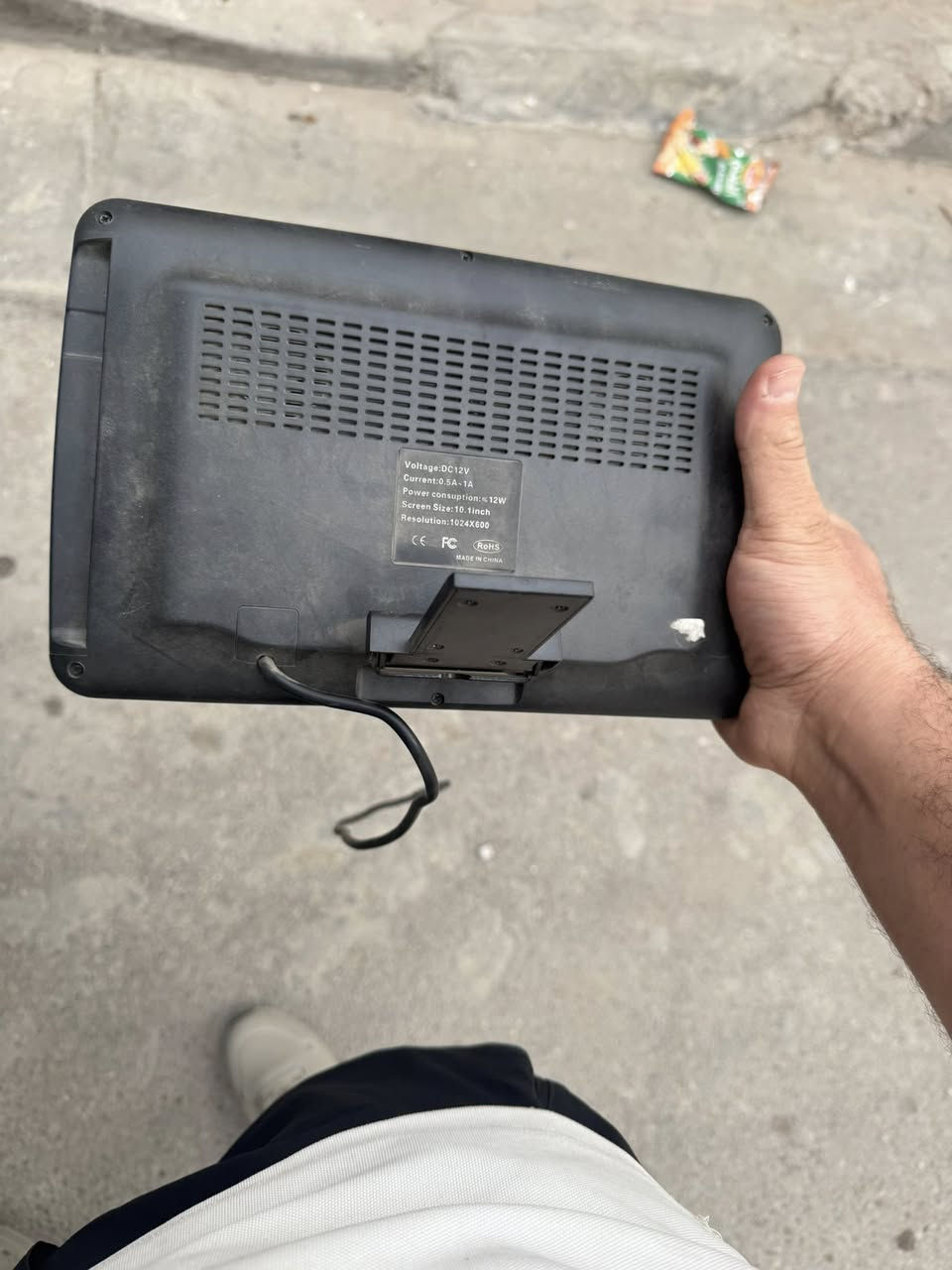 شاشه عدد 2 لبيع  عنوان بغداد هاذا رقمي ***********
