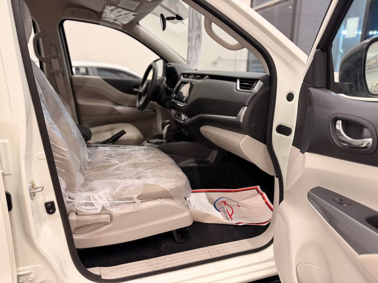 نيسان اكستيرا ٢٠٢٥ صفر بعد ماشي ٥٠٠ كيلو مرقم اربيل جديد نص فول ٧ راكب محرك ٢٥٠٠ /٤ سلندر تبريد مركزي مكان اربيل شركه مصطفى كارس سعر ٢٦٨ ورقه بيع مراوس للاستفسار ***********/*********** أربيل, العراق
