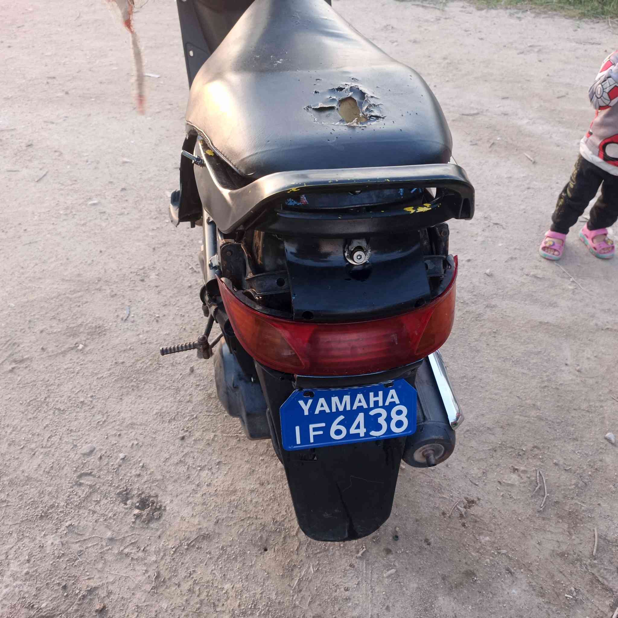 دراجه للمراوس شعندك نزل


**إذا كنت صاحب هذا الإعلان وتريد حذفه لأي سبب، رجاءا أرسل رسالة إلى الدعم الفني**