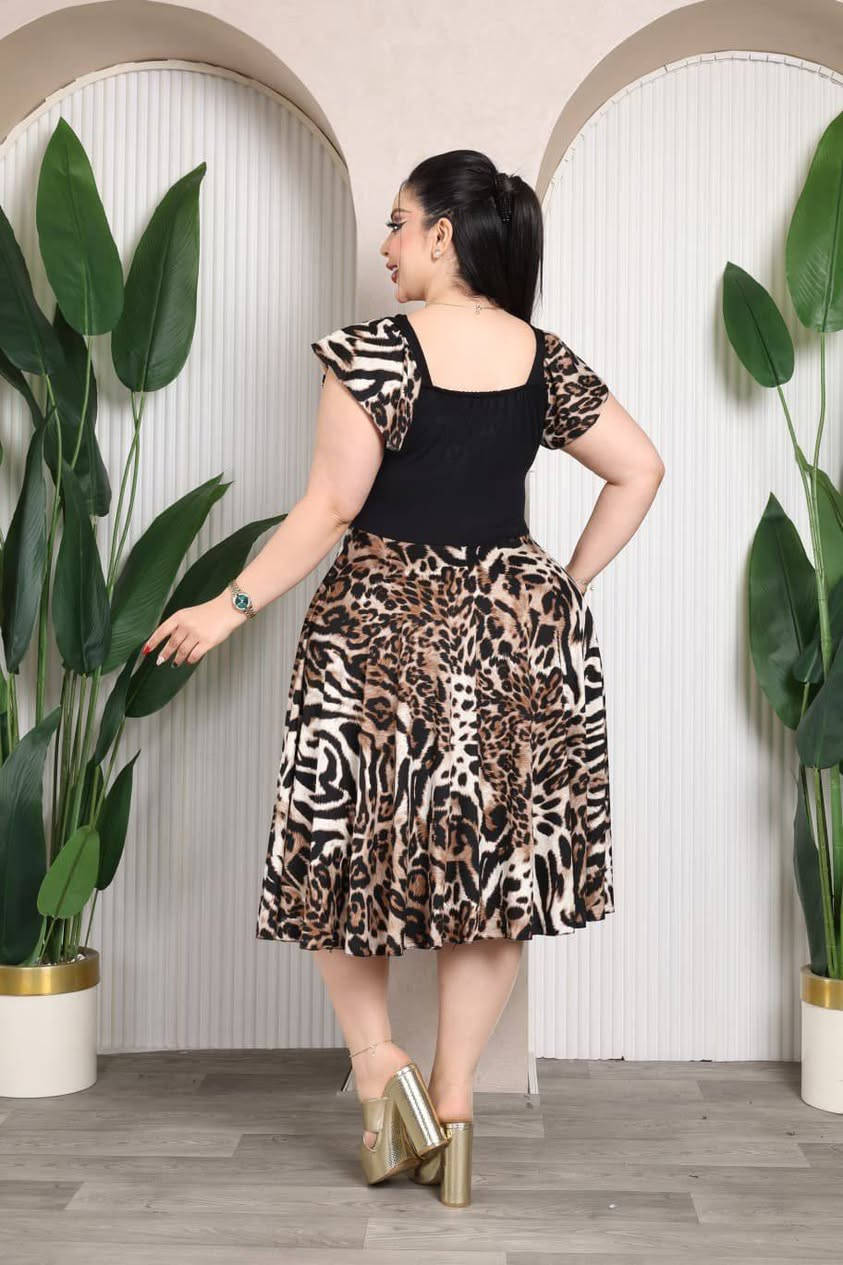 🌹 🌹 شوفي الجمال والنزاكه والدلال 🌷 🌷 
فستان زبده قطني تركي ماركة فول ليكرا 
قياس XL 2XL 3XL 4XL 
#ملابس_نسائيه #ملابس_ماركات
#بعقوبة_مجمع_الفاروق مقابل رشيد العطار
داخل القيصرية #كوزمتك_عباس الربيعي
#واتساب***********
#متوفر_خدمة توصيل لكافة المحافظات 🚗 🚗
