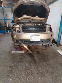 اكونكس • ٢٠٠٧ • تبديل كير جديد