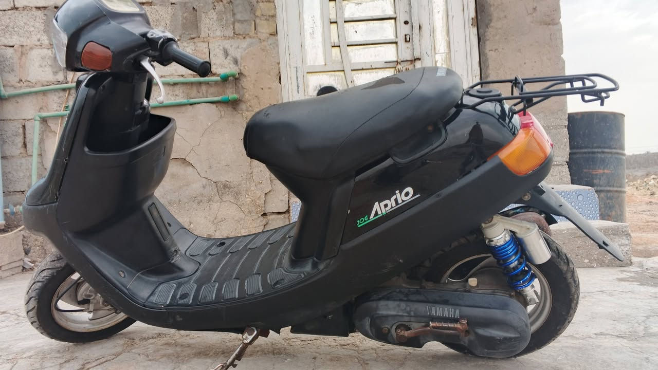 السلام عليكم دراجة بطة للبيع كلشي شغال بيهة من كهربائيات اشاير ولايت كلشي شغال و نكرة سلف ومن اول هندر دراجة تشتغل الدراجة مكفولة كفالة عامة من الشاصي الدراجة كلهة مكفولة السعر 450 مكاني كربلاء للأستفسار ***********
