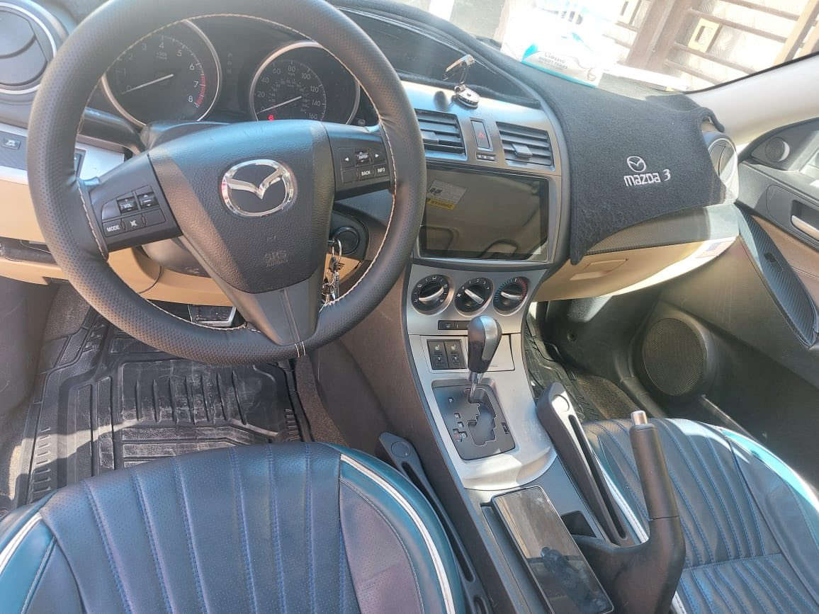 سعر سياره..(82$) وبيه محال موديل 2011 رياضي صاروخ
للبيع سلام عليكم مازده 3هاج باك رقم بغداد تحويل مباشر بسمي /وارد امريكي بيه قطعه صبغ فقط جاملغ وشونار موحود 

السياره مواصفات
شاشه/كشن تدفئه /فتحه/كشن كهرباء/مكينه2.5/ويل كب فراشه/بلوجكترات/جلد/لايت LEDعدسه/ سياره كت رياضي تخبل نصبته/

عنوان بغداد البنوك قرب الجسر   

للاستفسار.(***********)
