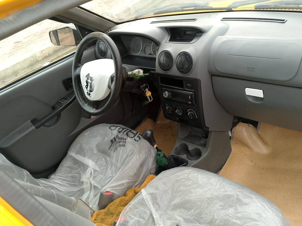 السلام عليكم سايبأ موديل 2018 رقم بصره ثاني يوم تحويل السنويه 28 غرامات مصفره الهيئه 60 الف عليها تبريد تدفئه شغالات تخم تاير جديد الكير خير من الله فقط بيها صوت بالمحرك كلش قليل وحتمال بطاله براكيت بصفحت المينأ مامعمر بيها تلحيضات بصيطه الكشره. امامكم وبسعر مناسب 28 وبيها مجال حق الجيه العنوان العماره قلعه صالح ***********
