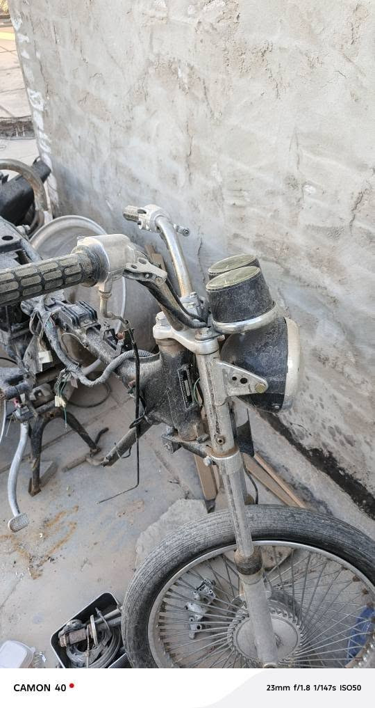 ‎دراجه للبيع اوراق اصولي معوزه محرك وشغلات بصيطه مكان نجف‎ النجف, العراق


**إذا كنت صاحب هذا الإعلان وتريد حذفه لأي سبب، رجاءا أرسل رسالة إلى الدعم الفني**