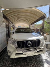 برادو • ٢٠١٥ • ١٢٠٠٠٠ كم