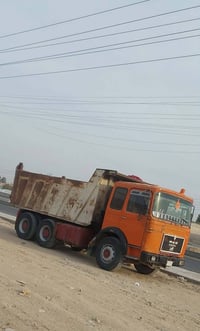 مان ٨٠ • مكينة ١٠ • تبريد سبلت