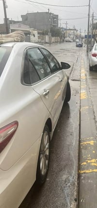 كامري ٢٠١٦ • فول خليجي • السليمانية