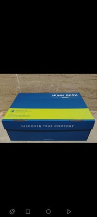 NUNN BUSH • جلد طبيعي • نعل طبي