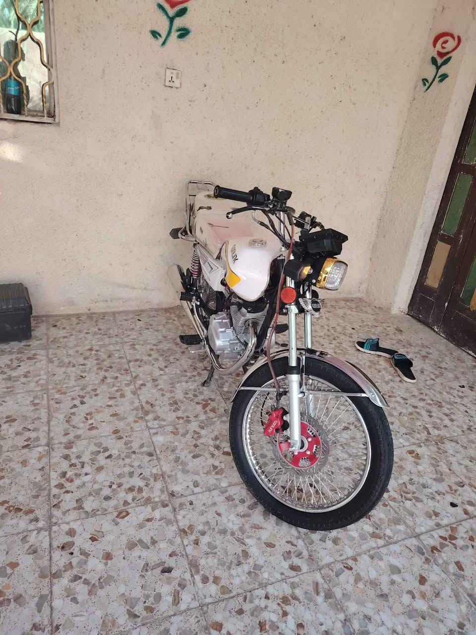 سلام عليكم تايكر سونك لبيع موديل ٢٥ ٥كير أوراق وكيل دراجه مكفوله كفاله عامه عقل رياضي شادله صلنصه نجمه دراجه احله من صور مكاني بابل نيل ***********سعر ٦٧٥ وبيه مجال كلش قليل
