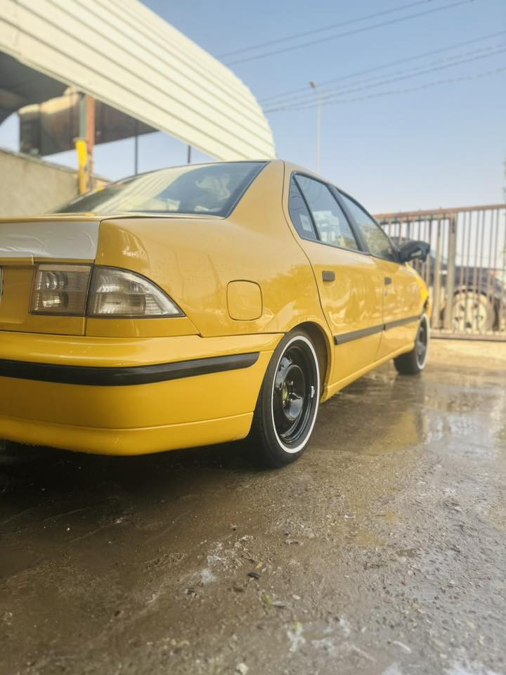 سمد موديل 2012
سياره جاهزه من كلشي مصفره هيه وغرمات 
رقم بغداد 
مكينه وكير وحداديه وتخم تايرات 
كفاله من ضربه عدا باب العبري مفتوح 

السعر 41وبيها مجال مكاني ديوانيه
***********
