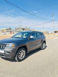 جيب لمتد 2014 فول مواصفات رقم بغداد بأسمي السيارة بيها قطع صبغ بس اني ...