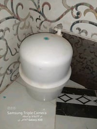 فلتر ماء • ما بيه شي