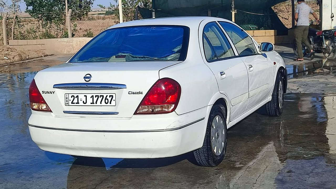 اللبیع نیصان صنی 2009گیر عادی رقم /***********
