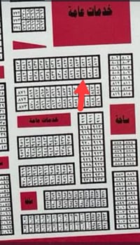 مقاطعه ٨٥ • قطعة ٨٢٢ • ٢٠٠م