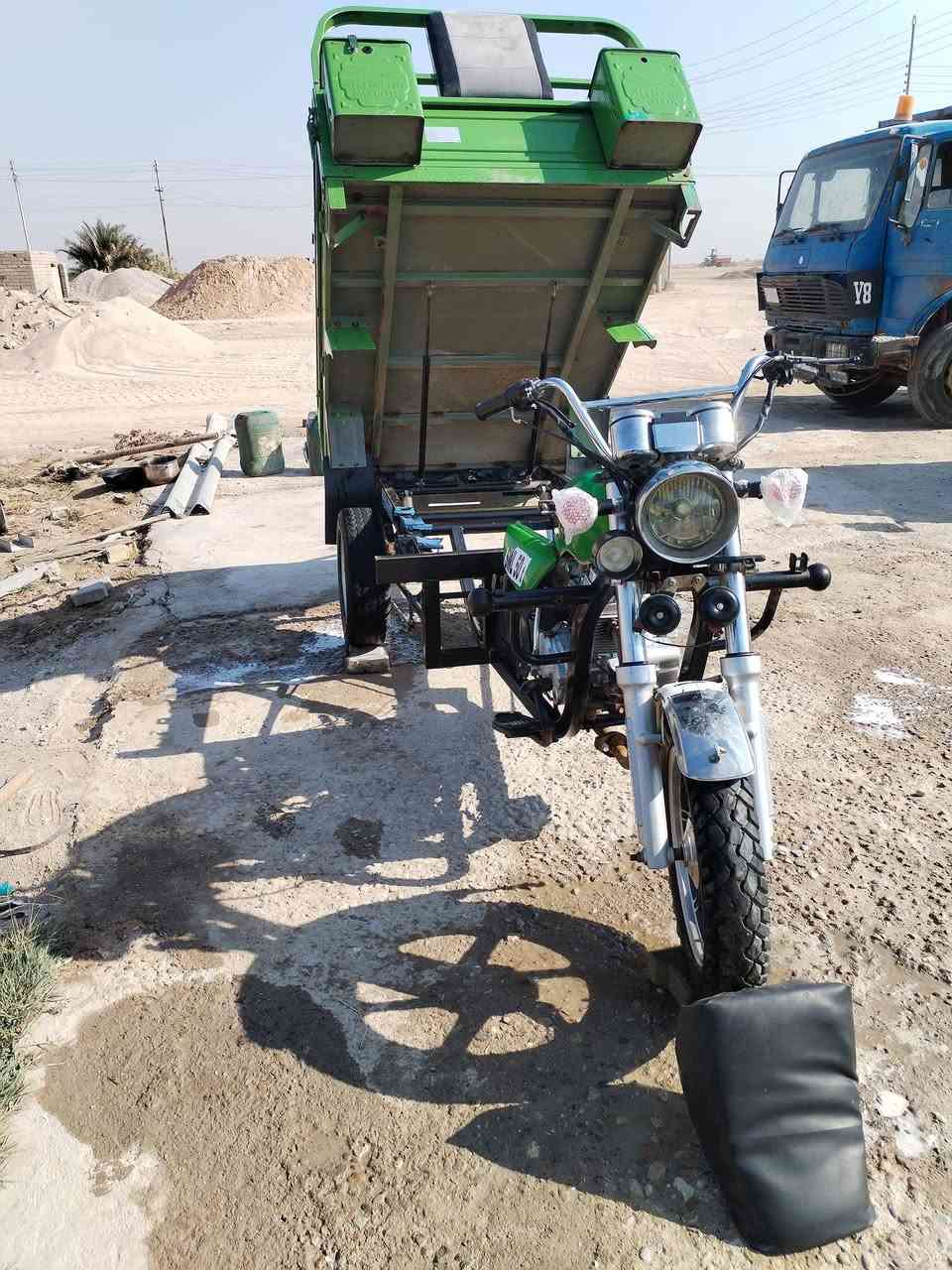 سلام عليكم ستوته جمره موديل 23 شاصي كفاله كهربايات كله شغاله مكينه تخبل ستوته خير من الله وراق ما بيه خايس نضيفه مكاني البصره القرنه رقمي ***********
السعر2300
