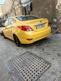 اقساط اقساط اقساط السلام عليكم شباب سيارة اكسنت موديل 2015 خليجي السيا...