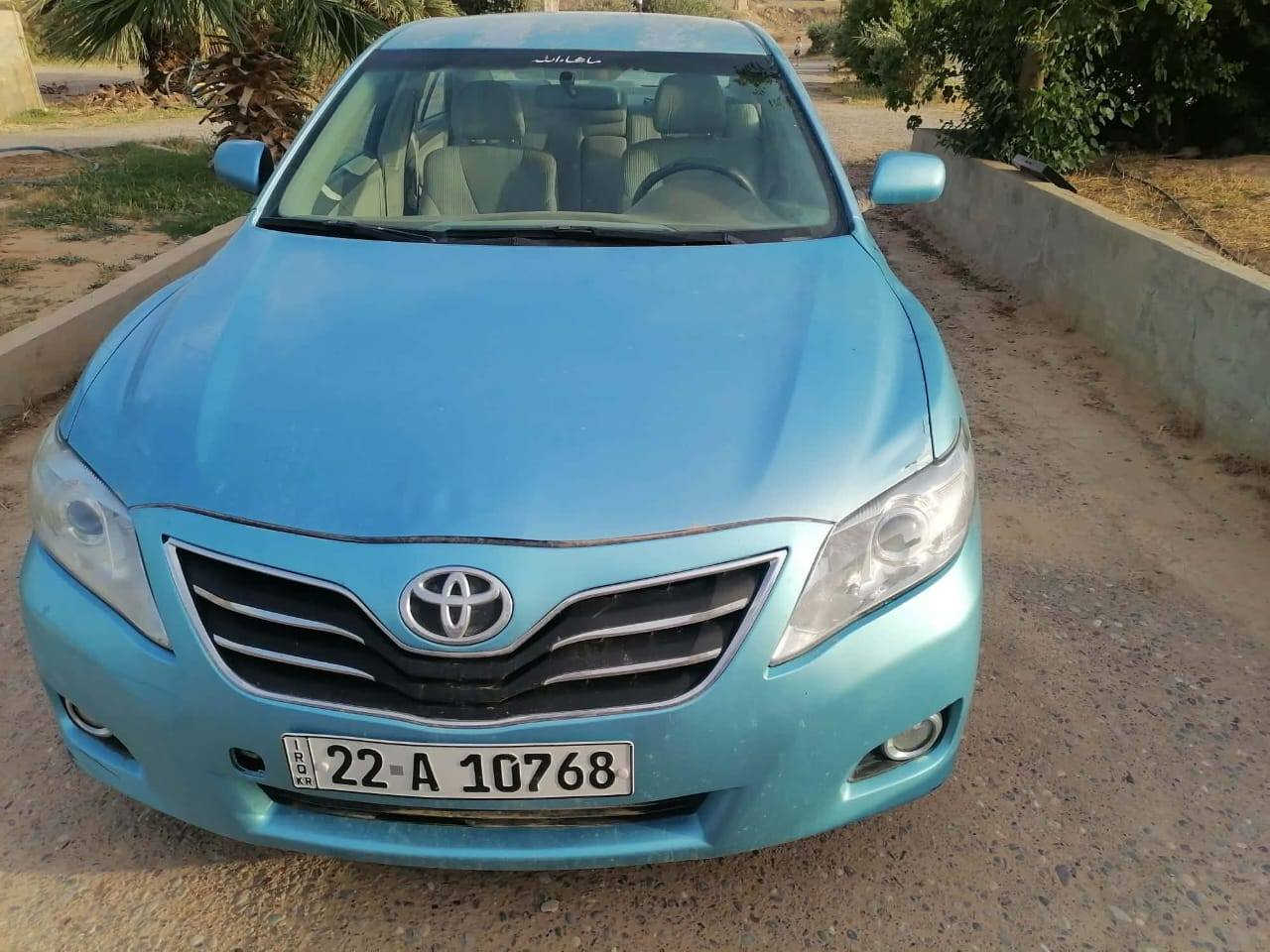 كامري موديل 2008 وارد امريكي رقم دولي اربيل بيها ملاحضات تحويل مباشر السعر 77 وبيها مجال ويرهم اقصاط مقدمه 45والباقي 3 بلشهر مكان السياره الشرقاط ***********
