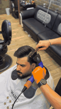 #حلاقة   اركو كوزمتك  لتجهيز صالونات حلاقه نسائي - رجالي              ...