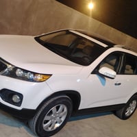 سورنتو • ٢٠١٢ • رقم قادسيه