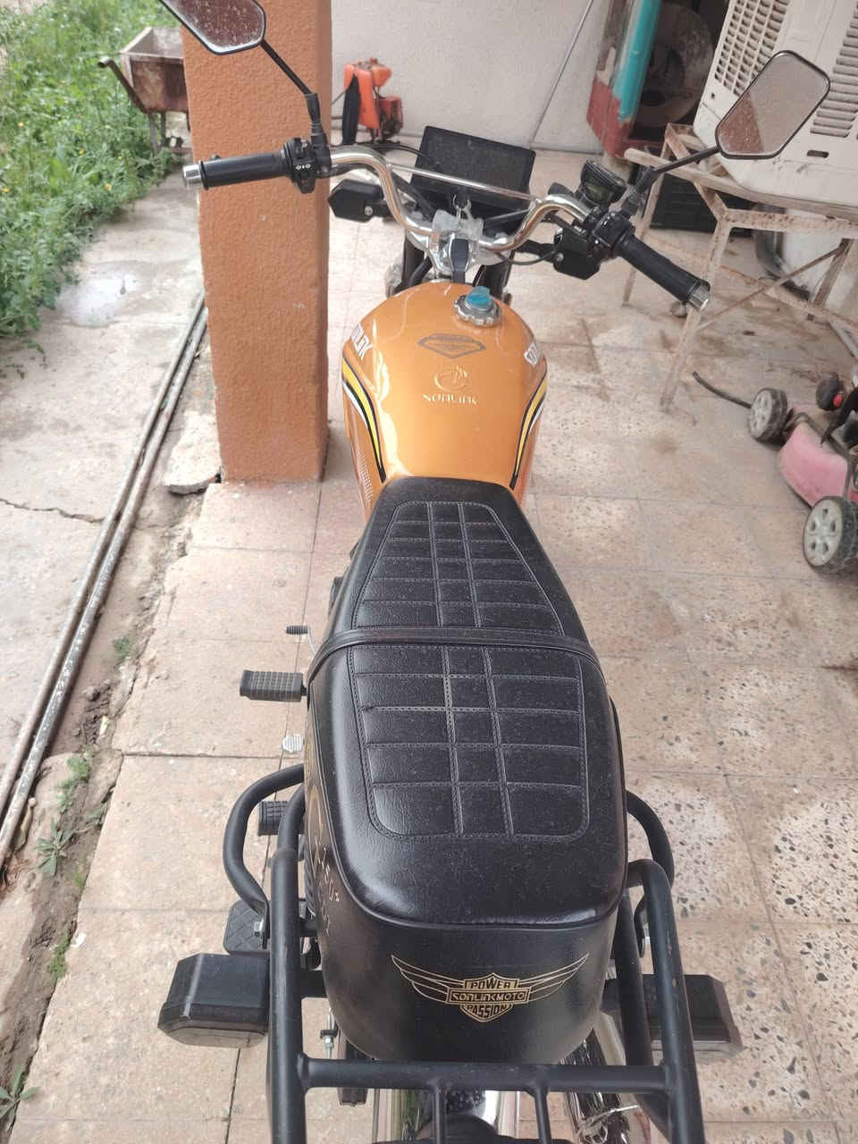 للبيع جديد حيل مديل 26 للاستفسار الاتصال على


**إذا كنت صاحب هذا الإعلان وتريد حذفه لأي سبب، رجاءا أرسل رسالة إلى الدعم الفني**