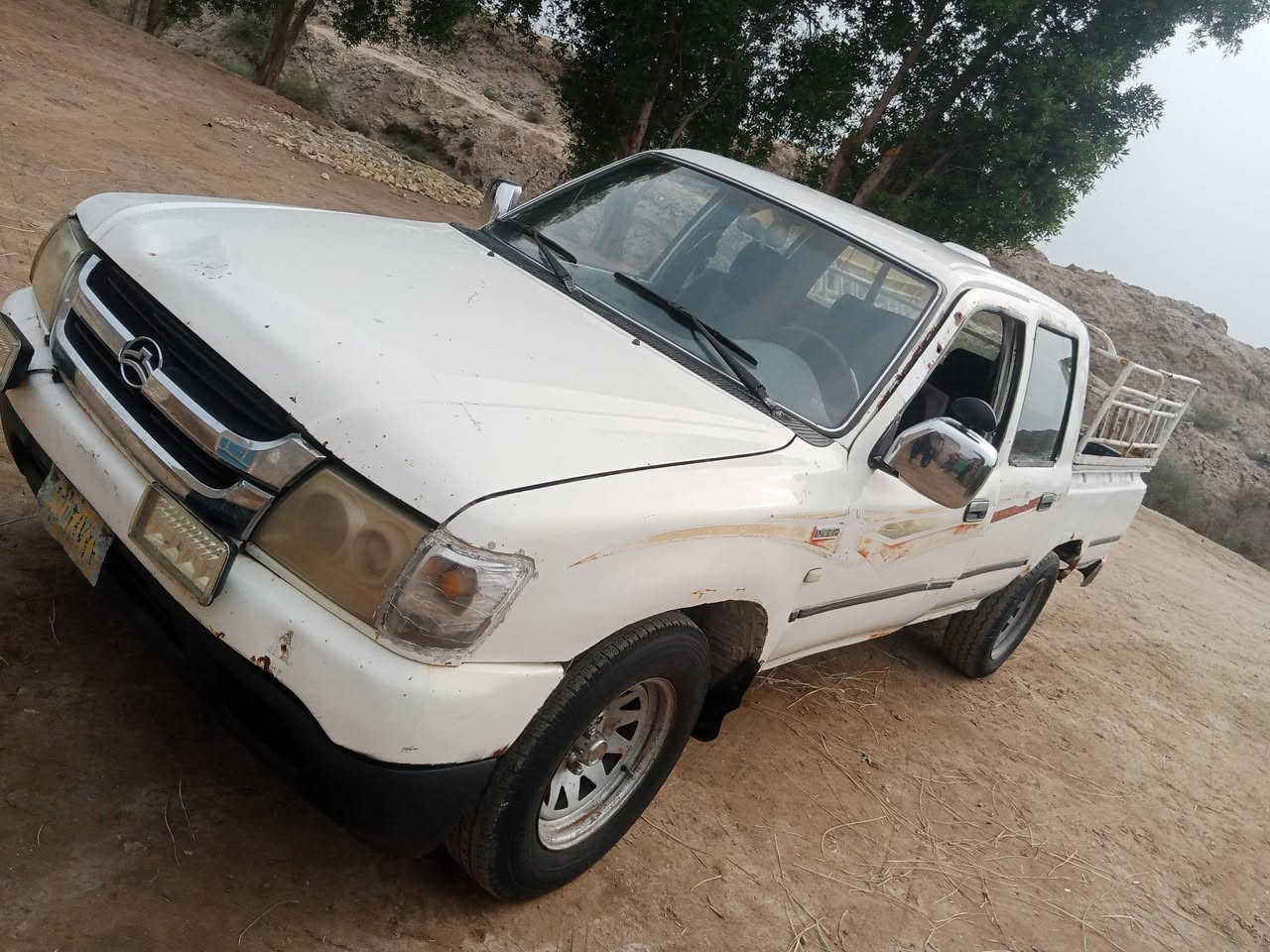 السلام عليكم سياره دير 2007بدون رقام
 سعر 17مكاني ناصريه سيدخيل
 رقم ***********
