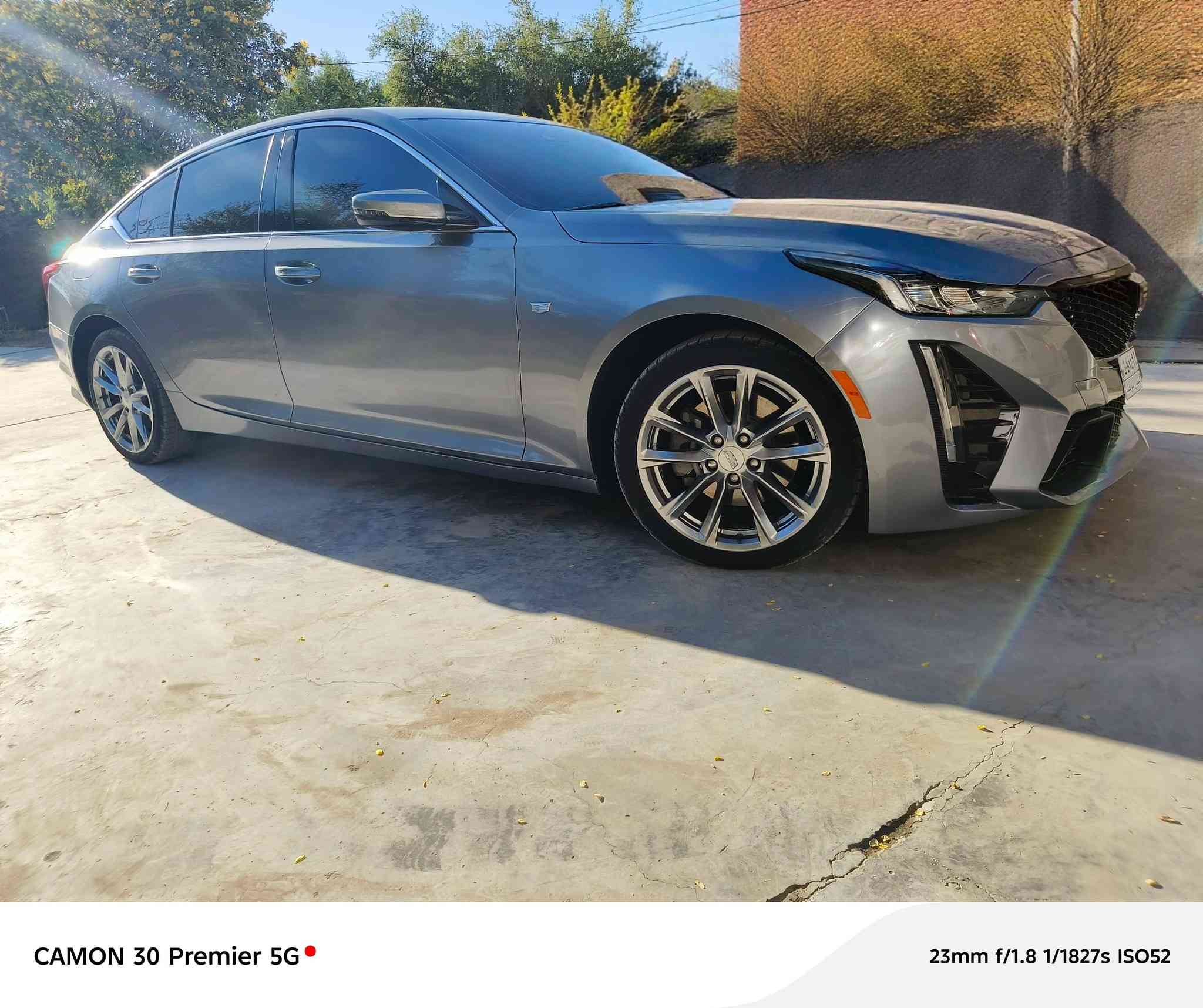 كاديلاك ct5
عدد 2 اسود وسلڤر 
محرك 2000 تيربو موديل 2023 فول مواصفات 
بدون رقم منفيست بأسمي ضرر بسيط تبديل جاملغ امامي 
 مكانها بابل مسيب 
السعر 180 بيها مجال بسيط 
***********
