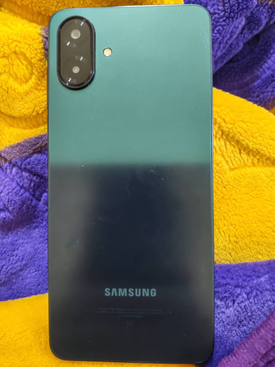 سلام عليكم مبايل سامسونك. A07
السعر 140


**إذا كنت صاحب هذا الإعلان وتريد حذفه لأي سبب، رجاءا أرسل رسالة إلى الدعم الفني**