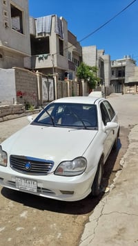 جيلي CK • ٢٠١٣ • موصل